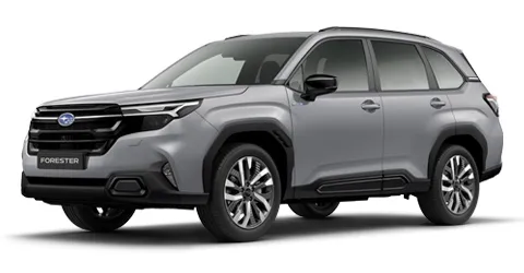 Subaru Forester 2026 suv