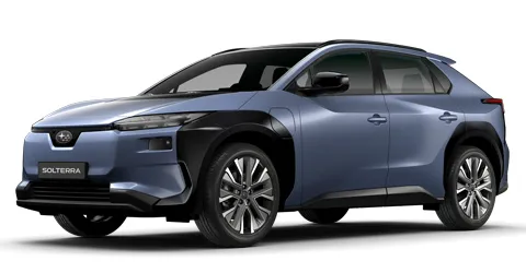 Subaru Solterra 2026 suv