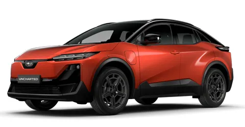 Subaru Uncharted 2026 suv
