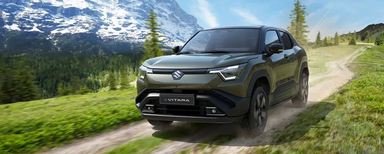 Suzuki eVitara 49 kWh 2025 suv
