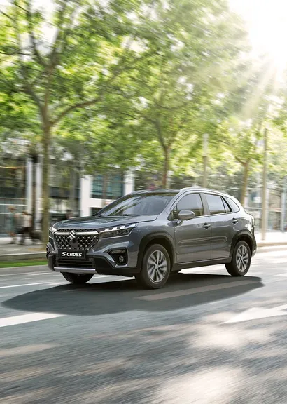 Suzuki S-Cross Hibrid 2024 suv