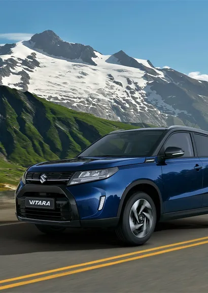 Suzuki Vitara Hibrid 2024 suv