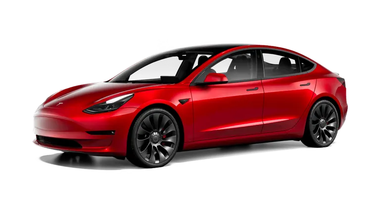 Tesla Model 3 2025 sedan