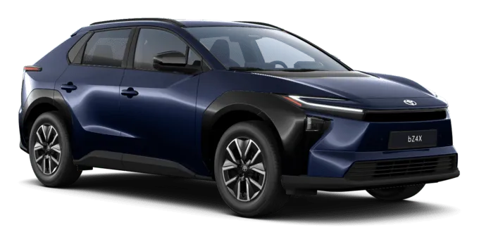 Toyota bZ4X 2026 suv