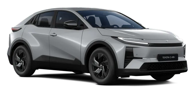 Toyota C-HR+ 2026 suv