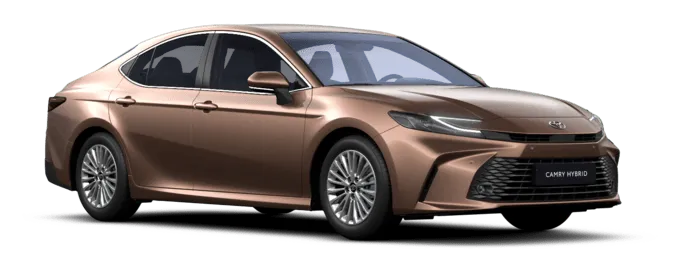 Toyota Camry 2026 sedan