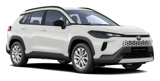 Toyota Corolla Cross 2026 suv