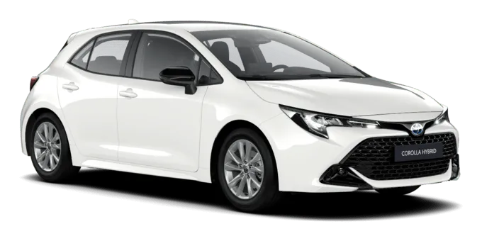 Toyota Corolla Hatchback 2026 ferdehátú