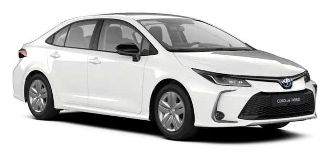 Toyota Corolla Sedan 2026 sedan