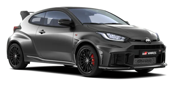 Toyota GR Yaris 2026 ferdehátú