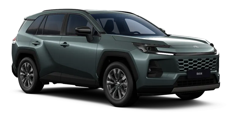 Toyota RAV4 2026 suv