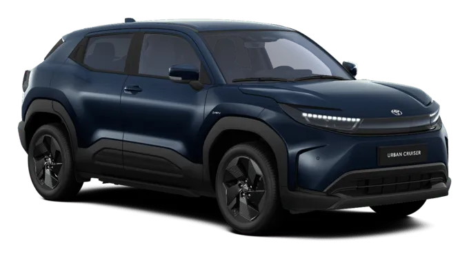 Toyota Urban Cruiser 2026 suv