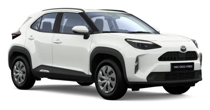 Toyota Yaris Cross 2026 suv
