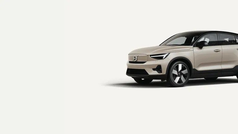 Volvo EC40 2027 suv