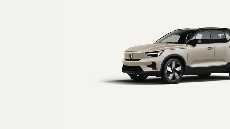 Volvo EX40 2027 suv