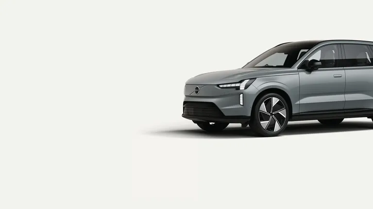 Volvo EX90 2027 suv