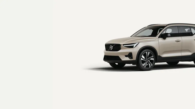 Volvo XC40 2027 suv