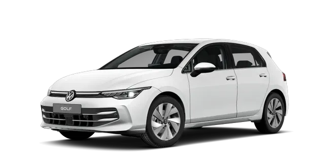 Volkswagen Golf 2025 ferdehátú