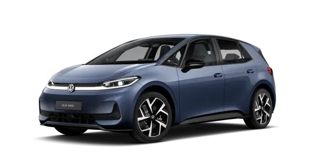 Volkswagen ID.3 2025 ferdehátú