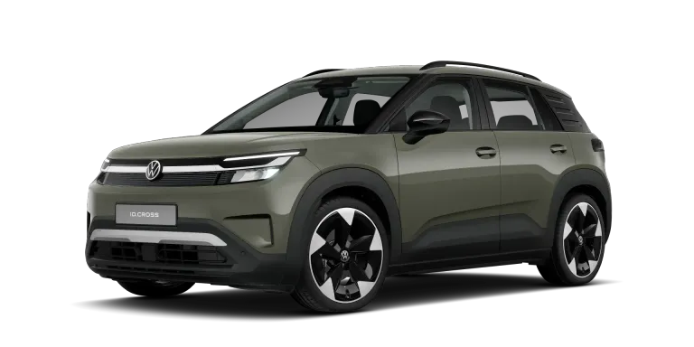 Volkswagen ID.Cross 2026 suv