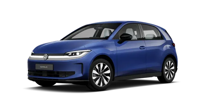 Volkswagen ID.Polo 2025 ferdehátú