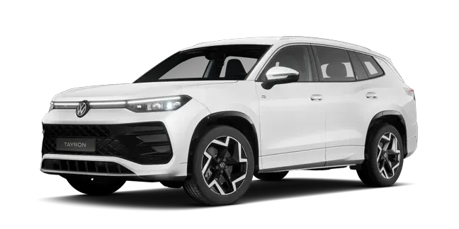 Volkswagen Tayron 2025 suv