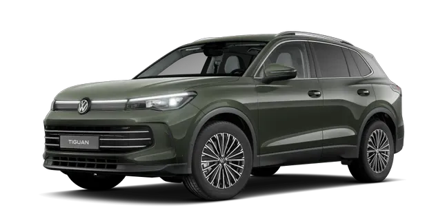 Volkswagen Tiguan 2025 suv